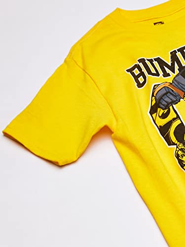 Transformers 04J-QMSB658 Little Boys Short Sleeve T-Shirt Shirt thumb #2
