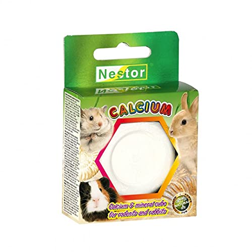 Nestor Calcium Cube for Rodents and Rabbits (55 Gm (Pack of 5)) (B097TLVFKC) Amazon Price History, Amazon Price Tracker