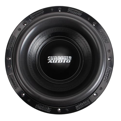 Sundown Audio M12 Car Subwoofer – 12