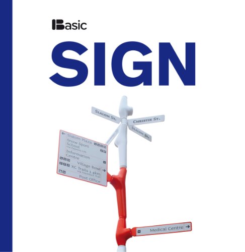 Basic Sign - Solution de Signalisation pour Finir avec la Désorientation