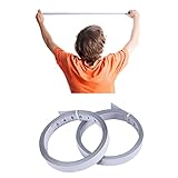 Material de acero: inoxidable, resistente al desgaste y duradero, con buena dureza y resistencia a la corrosión.Puede usar tijeras para cortar la regla adhesiva en el tamaño que necesita, luego pelar y pegar.