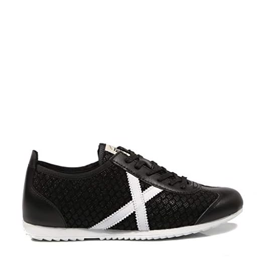 Munich, Osaka 402, Zapatillas Negras para Mujer,37