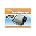 General Hydroponics HGC728040 Dual Diaphragm Air Pump 320 GPH 4 Outlet