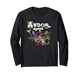 Klassisch geschnitten, doppelt genähter Saum