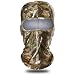WTACTFUL 1 Pack - Breathable Camouflage Balaclava Helmet Liner Face Mask Protection for Hunting Hiking Tactical Climbing Camping Motorbike Hunter Cycling Motorcycle Ski Snowboard Summer Outdoor Sports