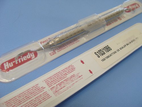 Dental Scaler Cattoni No 103/1066 S103/1066 Hu Friedy