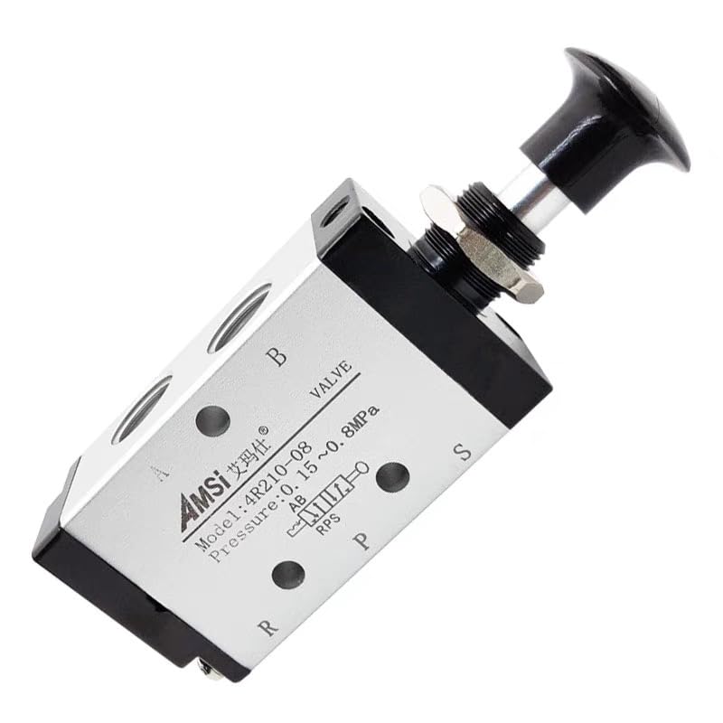 1PCS NEW FOR 4R21008 4R210-08 Push-Pull Valve