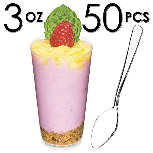 Best Mini Cups For Desserts