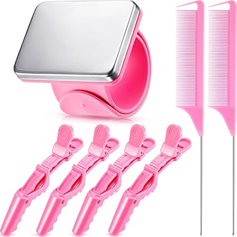 7-Piece Hair Braiding Tool Set by Nuenen Cover