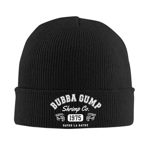 Tuque tricoté Bubba Gump Shrimp Co : le cadeau idéal pour passionnés d'outdoor