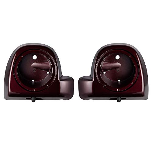 Parlantes Moto Onfire Lower Fairing 6.5" Twisted Cherry