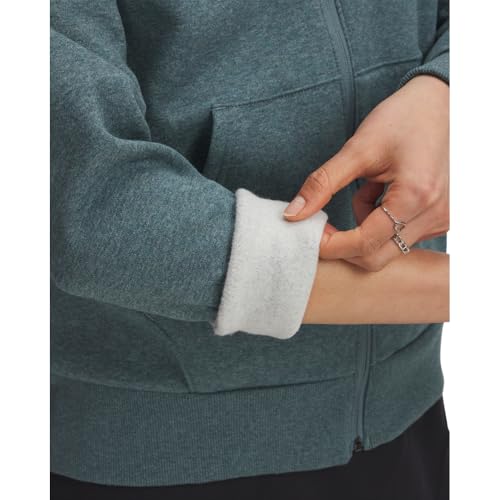 Image of Under Armour Women's Rival Fleece Full Zip Hoodie