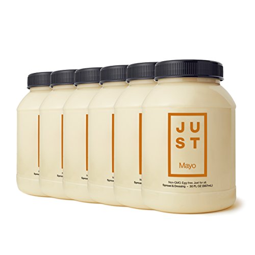 JUST Mayo, 30oz (Pack of 6)