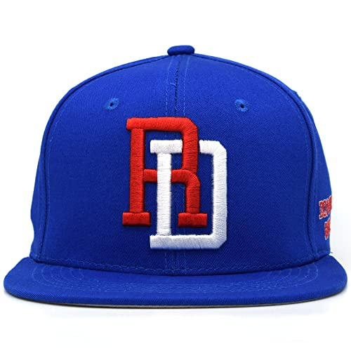 Snapback Gorra DR República Dominicana miniatura 1