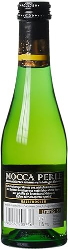 Mocca Perle - Prickelnder Schaumwein mit Kaffeenote (6 x 0.2 l)
