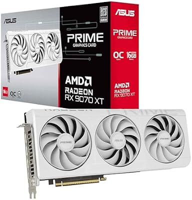 ASUS Radeon RX 9070 XT