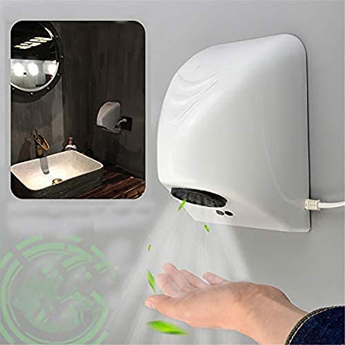 Buy Hand Dryer, Electric Hand Dryer, 600W 220V No Touch Operation