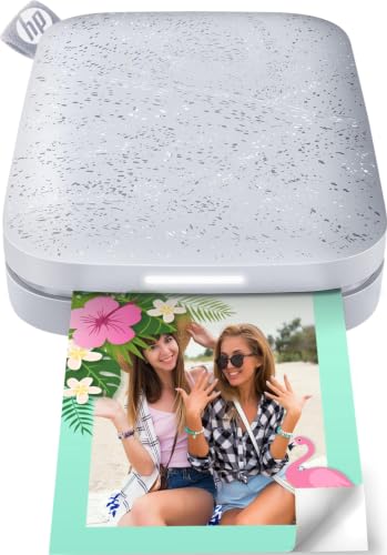 HP Sprocket Portable Photo Printer (2nd Edition...