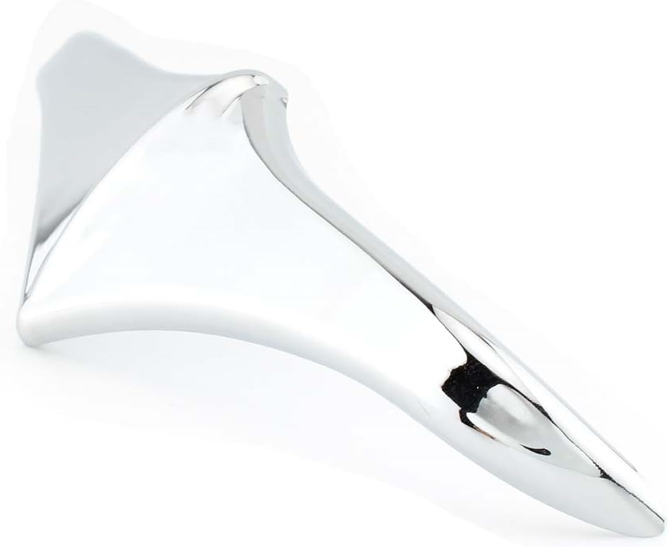 Rear Fender Trailing Leading Edge Tip Trim For Harley Touring Road King