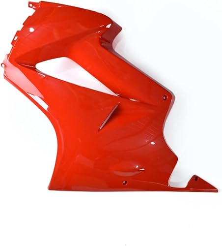 Miniatura 5 de Carenados de motocicleta aptos para VFR800 2002 03 04 05 06 07 08 09 10 11 2012 Kit de carenado de inyección de plástico ABS Carrocería - Rojo