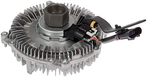 Dorman 622-012 Engine Cooling Fan Clutch Compatible with Select Ram Models