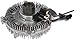 Dorman 622-012 Engine Cooling Fan Clutch for Select Ram Models