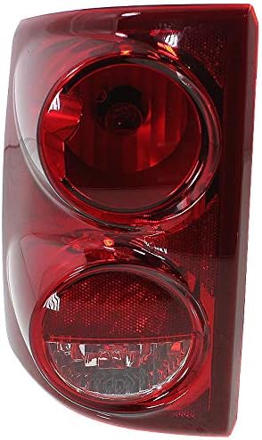 Garage-Pro Tail Light Assembly Driver Side for Dodge Dakota 2005–2010 (Ram 2011)