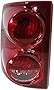 Evan-Fischer Tail Light for Dodge Dodge Dakota 05-11 Assembly Left Side
