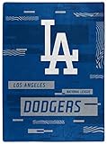 Northwest MLB Digitize 60”x80” Super Plush Rachel Blanket – Los Angeles