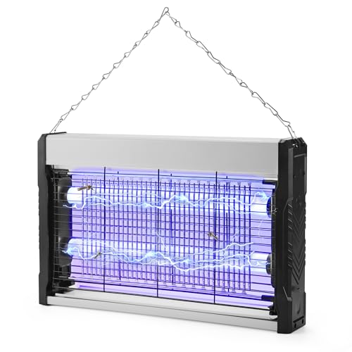 Helvebuzz Per Zanzare,Helvebuzz Trappola Per Zanzare,Lampada Antizanzare Helvebuzz,Antizanzare Elettrico Portatile (2PCS