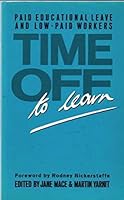 Time Off to Learn 0416021026 Book Cover