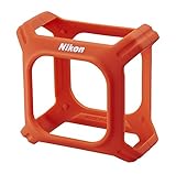 Nikon Orange Silicone Jacket for KeyMission 360 Action Camera