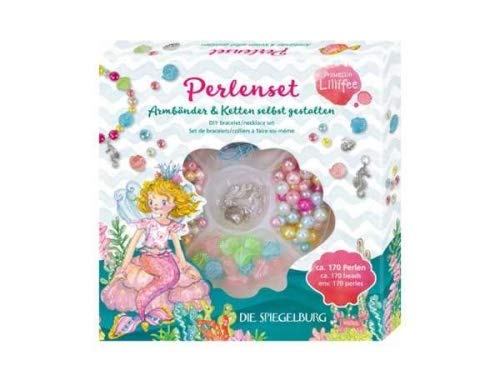 Preisvergleich Produktbild Spiegelburg Coppenrath 16330 - Perlenset Prinzessin Lillifee (Meerjungfrau)