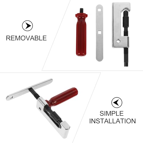Alicates para sellar tubos de cobre POPETPOP con tornillo ajustable para enfriadores 6