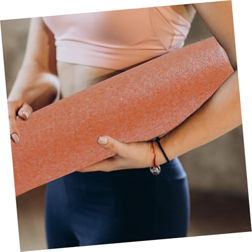 Yoga Fitness Roller Muscle Massaging Roller Foam Epp Material 30x15cm Orange Body Massage Column for Post-Workout Muscle Relaxation and Fitness miniatura 6