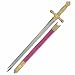 Denix Napoleon Letter Opener with Scabbard