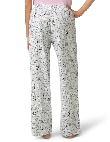 Image of HUE Women's Cotton Candied Pajama Loungewear 100% Cotton Sleepwear