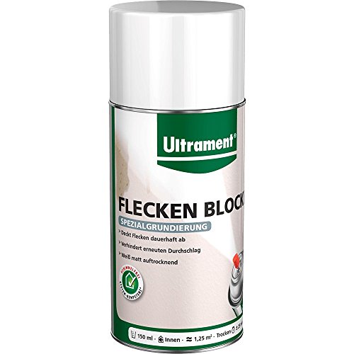 Preisvergleich Produktbild Ultrament Flecken Blocker, weiß, 150ml