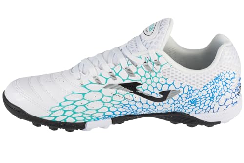 Joma Men's Turf Football Trainers, White, 9