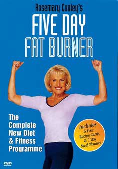 Rosemary Conley - Five Day Fat Burner [Dvd]