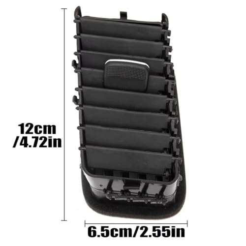 Grilles d'aération Lancer EX 2010-2015 - Évent de climatisation auto 8030A145HA
