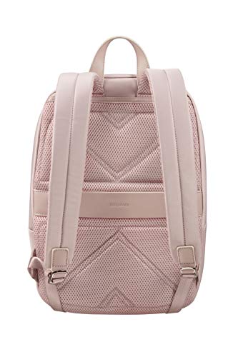 Samsonite Eco Wave - 14.1 Zoll Laptoprucksack, 40 cm, 13 L, Grau (Stone Grey)