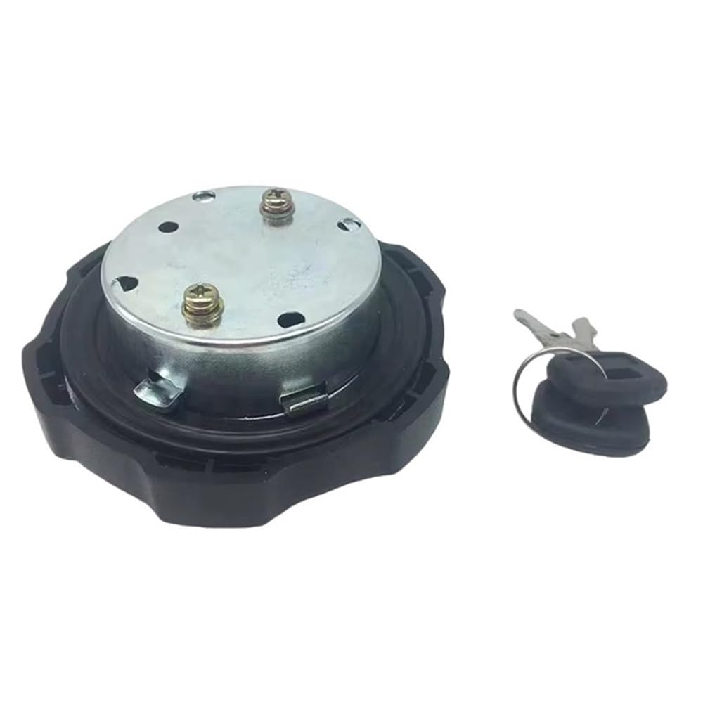 Tappo del Serbatoio Carburante con Chiavi 2658575 265-8575 per 303.5C per 304E per 305.5D per 307E per 308D Carburante Moto