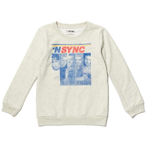 *NSYNC Fleece Sweatshirt Little Kid to Big Kid
