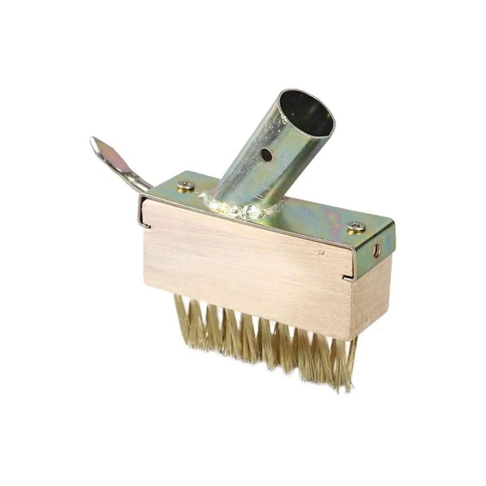 Garden Weeding Brush, Manual Weeders for Moss and Debris Removal