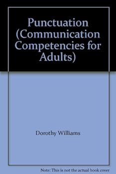 Paperback Punctuation: Communication Competencies for Adults Book 2 Book