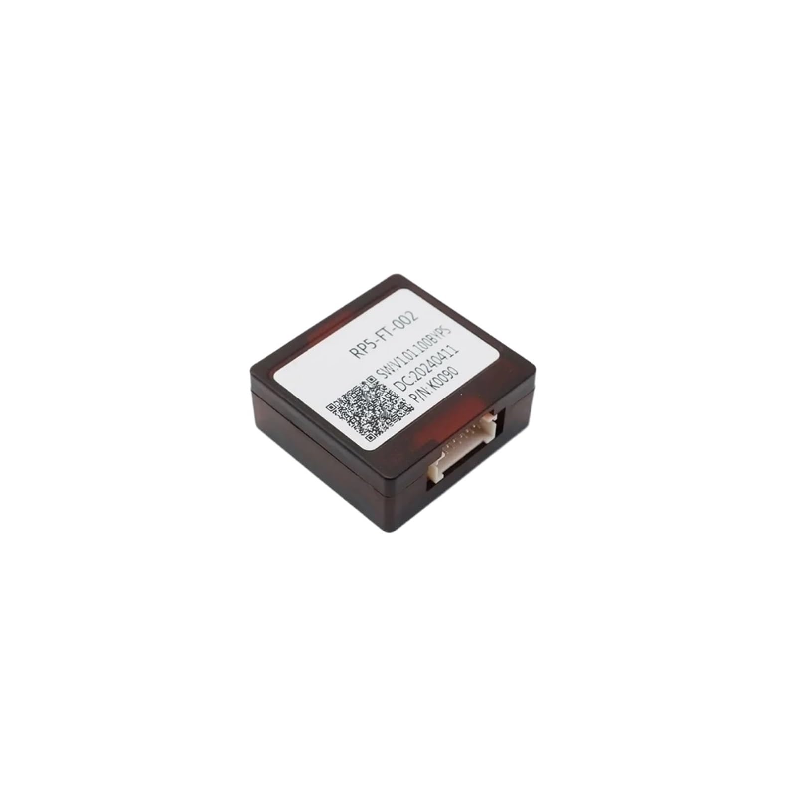 Auto 12pin Kabelbaum Adapter Canbus Box Decoder Android Radio Power Kabel Kompatibel für Fiat Bravo RP5-FT-002(Only Cable)