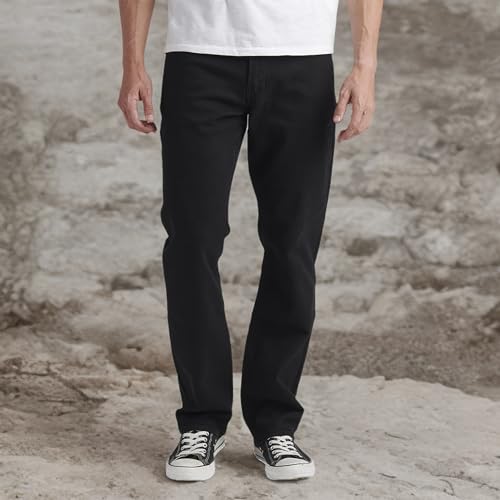 Silver Jeans Co. Mens The Athletic Fit Tapered Leg Jeans4