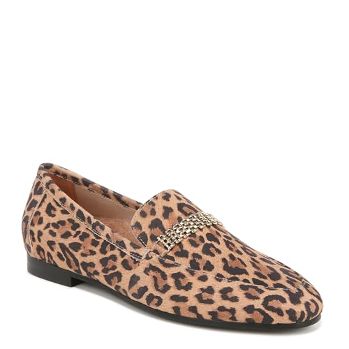 Image of Vionic Women's, Charlotte Loafer Leopard Suede