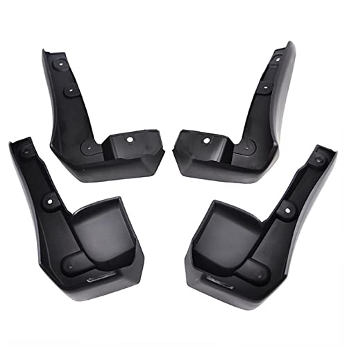 Garde-Boue pour Civic 10TH Berline 2016-2021 | Protection Avant et Arrière Voiture